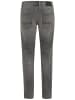 Camel Active Slim Fit Jeans für Herren in uni