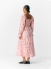 Object Maxikleid in Pale Rosette