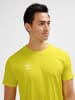 Hummel T-Shirt Hmlgo Herren in BLAZING YELLOW