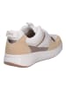 Joya Schnürschuh ALEGRA BEIGE-WHITE in beige