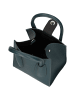 FELIPA Damen Handtasche in Petrolgrün