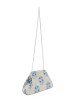 myMo at night Women Clutch in Beige Blue
