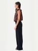 TeeShoppen Top Wilma in BROWN