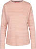 Trespass Longsleeve "Nettil Active Top" in Grau