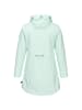 SCHIETWETTER Regenjacke Parka in mint
