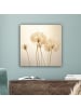 MuchoWow Leinwand Bilder Flaum
