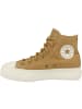 Converse Sneaker high Chuck Taylor All Star Lift Hi in braun