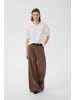 InWear Jeans GLADYSIW Oversize fit in Coffee Quartz