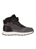 Trollkids Wanderschuh Mid Cut Stavanger XT in dark grey