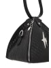 myMo ROCKS Women Handbag in Black