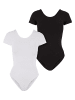 Urban Classics Urban Classics Bodies in white+black