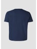 s.Oliver T-Shirt in 58D1_tiefblau