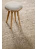 Homie Living Hochflorteppich Parma in beige