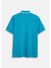 s.Oliver Polo-Shirt in 66D1_türkis