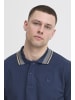 BLEND Poloshirt BHELMO in Blau