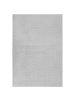 Beliani Kurzflor TAMIREL in Grau - (W) 160 x (L) 230 cm