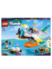 LEGO Bausteine Friends 41752 Seerettungsflugzeug - ab 6 Jahre