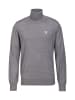 19V69 Italia by Versace Strickpullover Ramon in grau