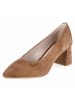 Kaerlek Pumps / Ballerina in brown