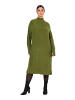 Ulla Popken Kleid in jagdgrün
