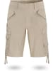 Normani Outdoor Sports Herren Shorts Sonora in Khaki