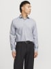 Jack & Jones Hemd in Charcoal Gray