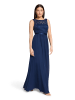 Vera Mont Cocktailkleid mit Spitze in Festival Blue