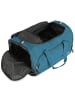 travelite Kick Off Weekender Reisetasche M 50 cm petrol