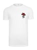 Mister Tee T-Shirts in white
