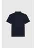 GAS Rollkragenpullover 10912248004950 Blau