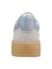 Dogo Monet Sneakers - Break the Silence in Blau