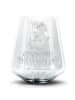 Mr. & Mrs. Panda Longdrink Glas Jungfrau Astrologie mit Spruch in Transparent