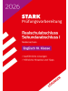 Stark Buch - STARK Lösungen zu Englisch - Realschulabschluss 2026 Niedersachsen