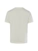 Gant T-Shirt in ecru rot