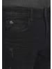 INDICODE 5-Pocket-Jeans in schwarz