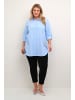 KAFFE curve Tunika KCnana Loose fit in Windsurfer