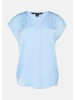 comma Bluse in 5084_hellblau