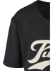 FUBU Tanks & Camis in black/creme