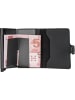 Secrid Geldbörse Miniwallet Carbon in Black