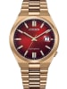 Citizen Uhr in Rot
