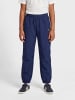 Hummel Verstellbare Taille Oberbekleidung Hose Hmljupitor Kinder in BLACK IRIS