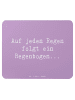 Mr. & Mrs. Panda Mausmatte Spruch Mit Enttäuschungen umgehen mit... in Lavendeltraum