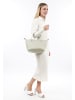 EMILY & NOAH Shopper E&N Colombes RUE 09 in pistachio 976