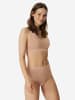 Schiesser Slip Retro - Classic Seamless in maple,schwarz,schwarz
