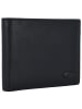 BRIC`s Monte Rosa Geldbörse RFID Leder 12,5 cm schwarz