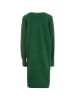 Tanuna Damen Strickjacke in Moosgrün