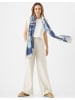 Codello Schal in blau