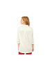 Cecil Langarmbluse für Damen in offwhite