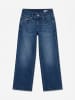 Vero Moda Weit geschnitten in Dark Blue Denim