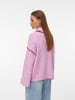 Vero Moda Strickpullover in Bonbon
